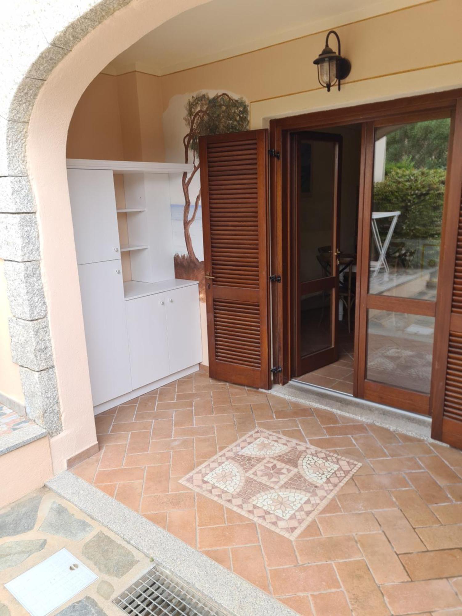Appartamento Le Querce Vaccileddi Exterior photo